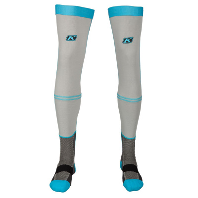 Носки / Aggressor -1.0 Knee Brace Sock LG Monument Gray