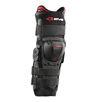 Брейсы EVS SX02, взрослые (Grey/Black, Medium)