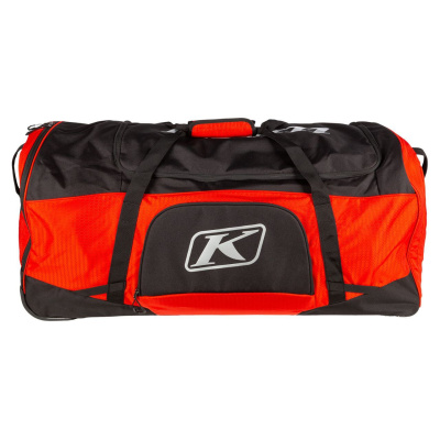 Сумка/Klim/TEAM GEAR BAG/FIERY RED - BLACK/one/