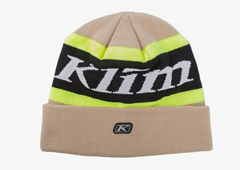 Шапка / Belmont Point Beanie Montana Tan - Hi-Vis