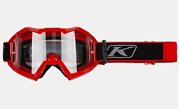Очки / Viper Off-Road Goggle Fracture Redrock Clear Lens