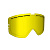 Линза 509 Kingpin без подогрева Yellow HCS Tint