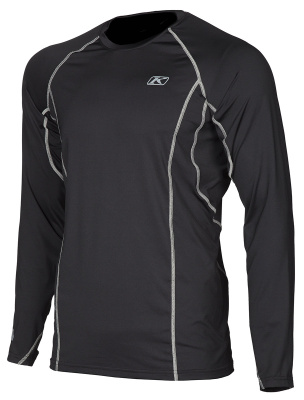 Термобельё Кофта / Aggressor Shirt 2X 1.0 Black