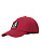 КЕПКА БЕЙСБОЛКА SUN HAT LOGO БОРДОВЫЙ СВТЛ