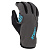 Перчатки / Versa Glove SM Asphalt - Crystal Blue