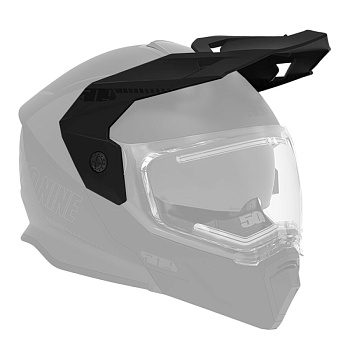 Козырек 509 Delta R4 (Matte Ops, ONE SIZE FITS ALL)