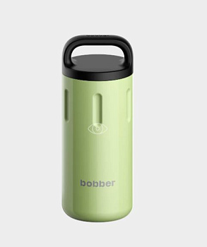 Термос питьевой, вакуумный, бытовой, тм "bobber". Объем 0,59 литра. Артикул Bottle-590 Mint Cooler