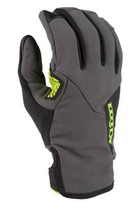 Перчатки / Inversion Glove 3X Asphalt - Hi-Vis