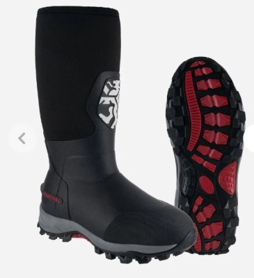 Утепленные сапоги Edge 7513 Graphite (9(42))