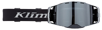 Очки / Edge Off-Road Goggle Asphalt Monument Dark Smoke Silver Mirror Lens