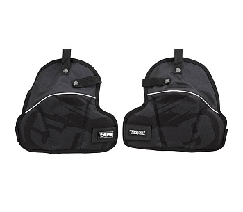 509 Защита плеча для защиты тела Backcountry Tekvest, Black, XL