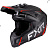 Шлем FXR Clutch Evo (Black/Red, XL)