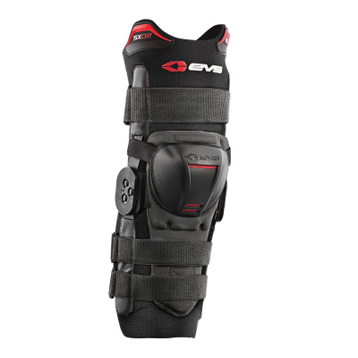 Брейсы EVS SX02, взрослые (Grey/Black, Medium)