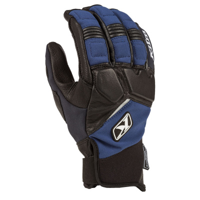 Перчатки Перчатки / Inversion Pro Glove LG Medieval Blue - White