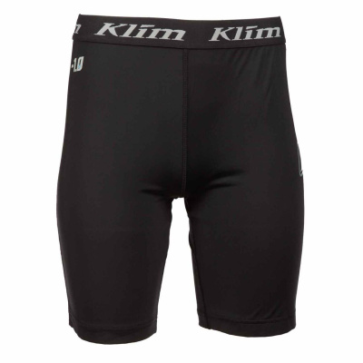 Термобелье низ/Klim/Solstice -1.0 Biker Short/Black/XS/