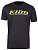 Футболка/Klim/K Corp SS T/Black - Yellow/M/