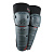 Защита колена EVS Option Air, взрослые (Black, Adult)