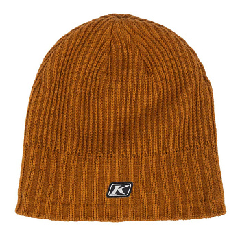 Шапка / Essential Beanie Golden Brown
