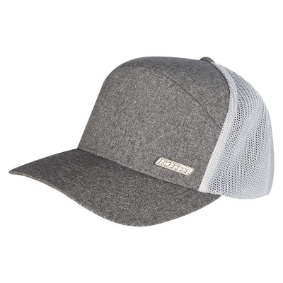 Шапки и бейсболки Кепка / Gated Hat Gray