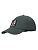 КЕПКА БЕЙСБОЛКА SUN HAT LOGO СЕРЫЙ