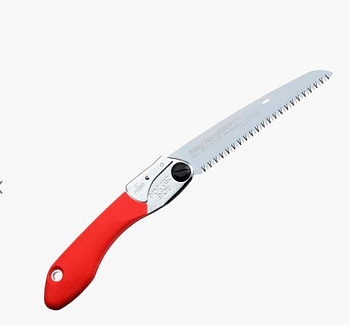 Пила складная Silky POCKET BOY 170mm (170mm)