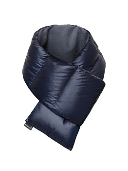 ШАРФ ПУХ D-TUBE SCARF MEDIUM СИНИЙ ТМН