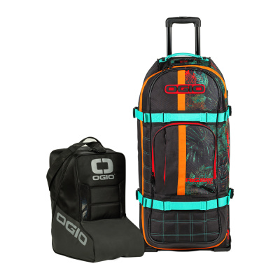 Сумка Ogio Rig 9800 Pro на колесиках (Tropic)
