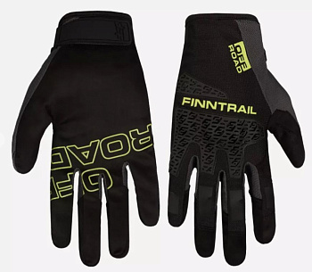 Перчатки Enduro 2732 GraphiteYellow (XL)
