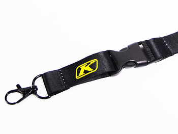 Аксессуары Брелок / Ride LanyardBlack