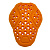 Защита/Klim/D3O Shoulder Pads LP1 (Set of 2)/Orange/one/