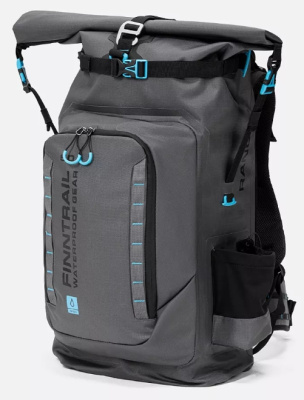 Герморюкзак Ranger 1708 Grey (50L)