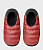 НОСКИ УТЕПЛ ПУХ D-TUBE SLIPPERS V2 КРАСНЫЙ S (38-39)