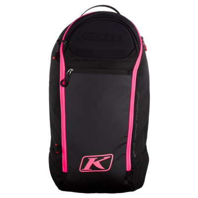 Рюкзак / Krew 16 Pack Black - Knockout Pink