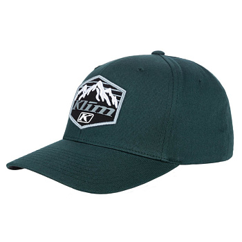 Кепка / Glacier Hat SM - MD Dark Sea - Monument