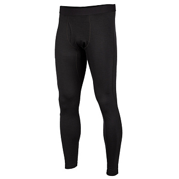 Термобельё Штаны / Teton Merino Wool Pant LG Black