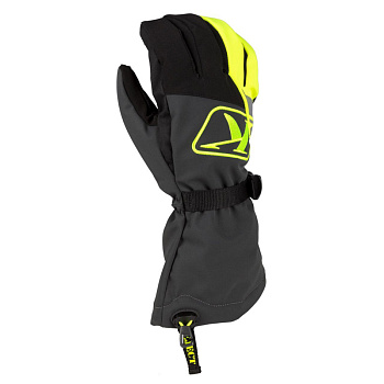Перчатки/Klim/Klimate Gauntlet/Hi-Vis/XL/