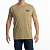 Футболка / Petrol Tri-blend Tee MD Coyote Brown Heather - Black