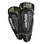 Детская защита колена и голени EVS TP199 (Black / Hi-Viz Yellow, OS Детский)