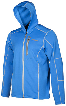 Кофта/Klim/Inferno Hoodie/Blue/XL/