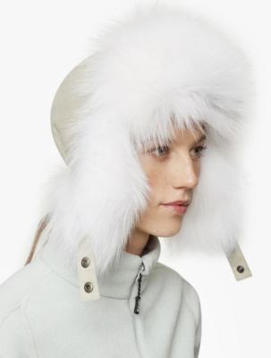 ШАПКА OYMIAKON LH БЕЖЕВЫЙ 58_