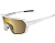 Солнцезащитные очки / Suspension Sunglasses Matte White - Smoke Gold Mirrored
