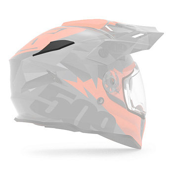 Набор заглушек 509 Delta R3 (O/S)