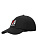 КЕПКА БЕЙСБОЛКА SUN HAT LOGO ЧЕРНЫЙ
