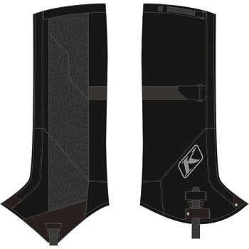 Гетры / Havoc Gaiter MD Black