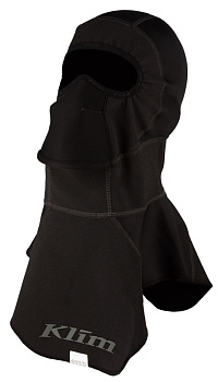 Балаклава / Arctic Balaclava Black- Asphalt