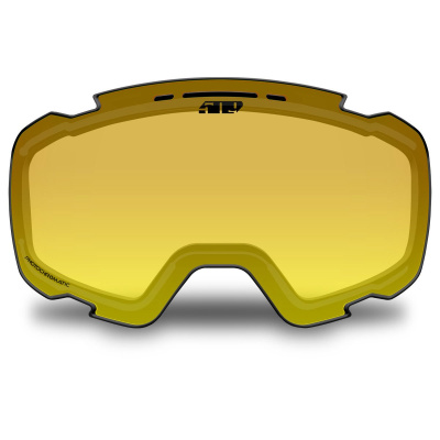 509 Линзы детские Ripper (Yellow Tint)