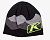 Шапка/Klim/KLIM BEANIE/Black - Hi-Vis/one/