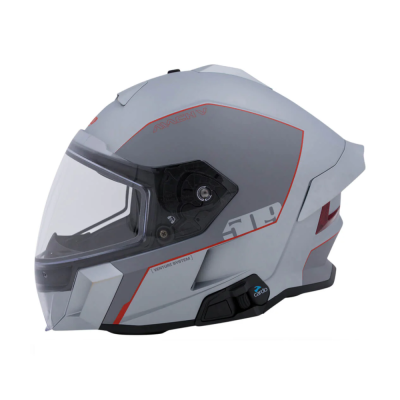 Шлем / Mach V Commander Helmet SM Redline