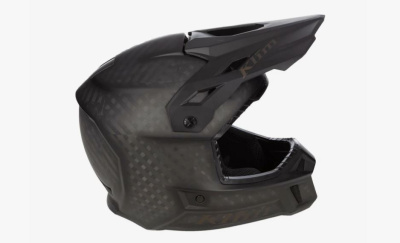 Шлем / F3 Carbon Pro Helmet ECE XL Forged Matte Black
