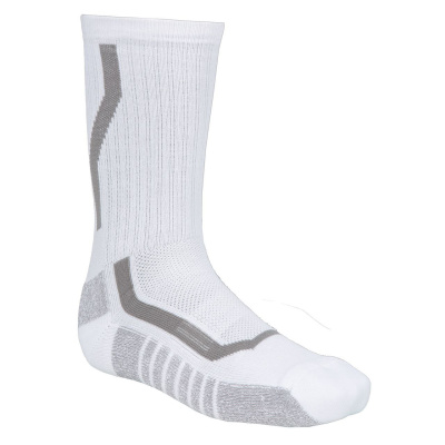 Носки / Crew Sock LG White